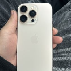 iPhone 16 Pro Dessert Titanium 128gb Sim Locked