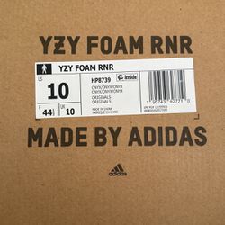 adidas Yeezy Foam RNR