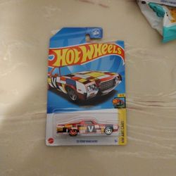 Hot wheels 