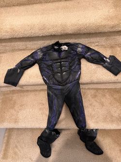 Black Panther Kids Halloween Costume