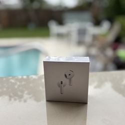 AirPods Gen4 With ANC 