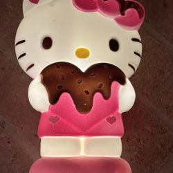 Hello Kitty Blow Mold