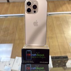 iPhone 16pro 128gb Unlocked Any Carrier Liberado De Compania