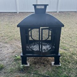 Fire Pit