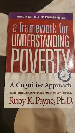 A framework for understanding poverty