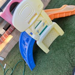 Toddler Slide 