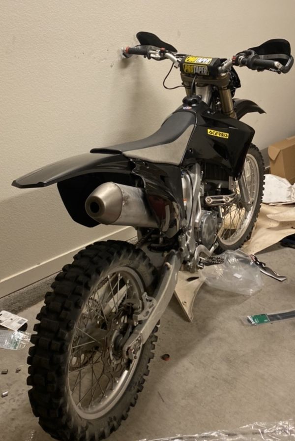 Yamaha YZ450F 2007 dirt bike for Sale in Tempe, AZ OfferUp