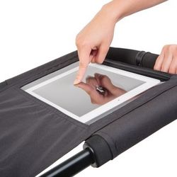 Orbit Baby Helix Sunpad w/ iPad Holder 