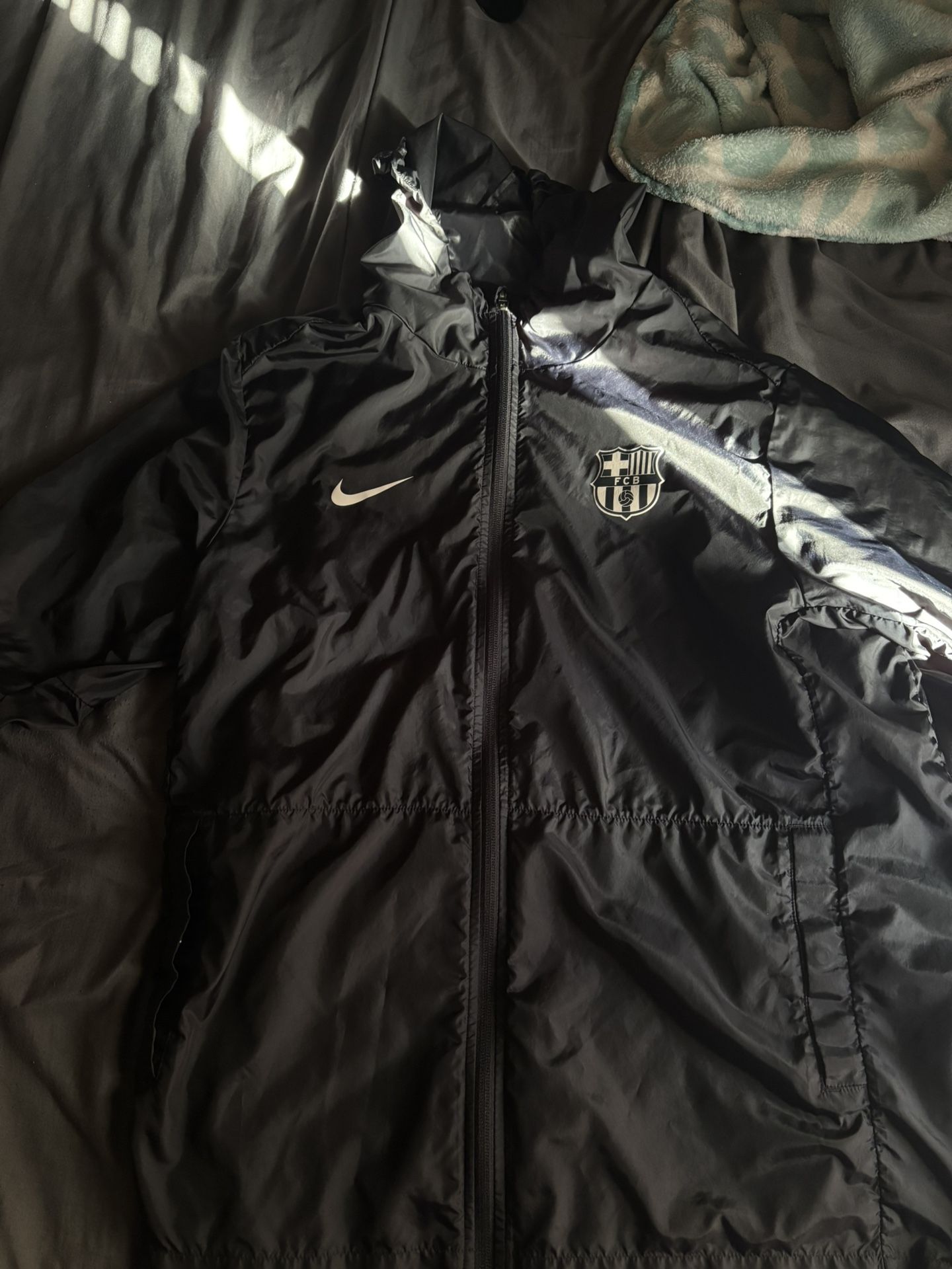 Nike Barcelona Windbreaker Jacket