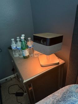 Epson Lifestudio Flex Plus 4K PRO-UHD Projector w/ Bose – Only 1 Month Old