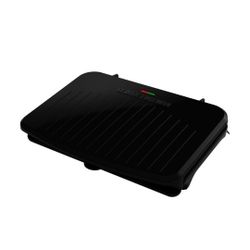 George Foreman 9 Serving Classic Plate Electric Indoor Grill And Panini   Press