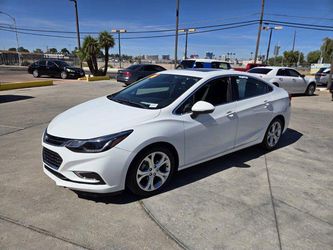 2016 Chevrolet Cruze