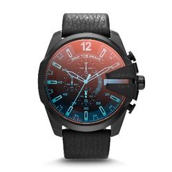 DIESEL MEN'S MEGA CHIEF FASHION QUARTZ WATCH  DZ4323