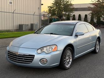 2003 Chrysler Sebring