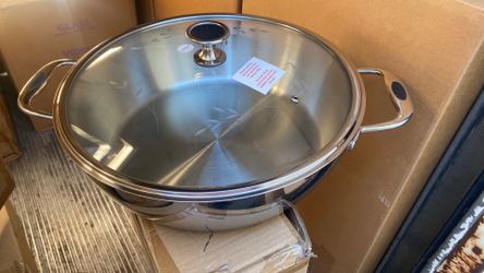 🌷🌷🌷cacerola 8 Qt healthy cook Solutions princess house 🌷🌷🌷