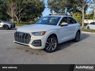 2021 Audi Q5