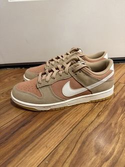 Nike Dunk Low Terra Blush Size 8,5 HQ1931-200