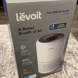 NIB - Levoit Core 300 True HEPA Air Purifier