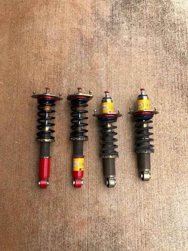 MAZDA NA MIATA COILOVERS