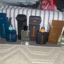 Mary Kay Perfumes