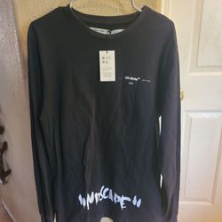 Off White Tee from Japan