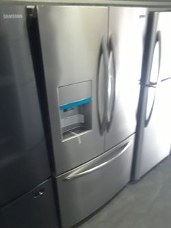 French door refrigerator