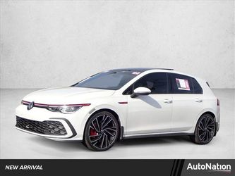 2022 Volkswagen Golf GTI