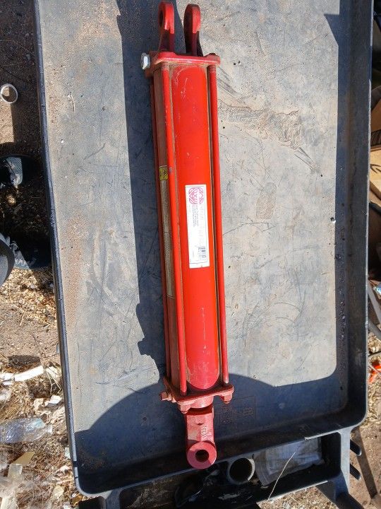 Hydraulic