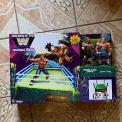 Master Of The WWE Universe