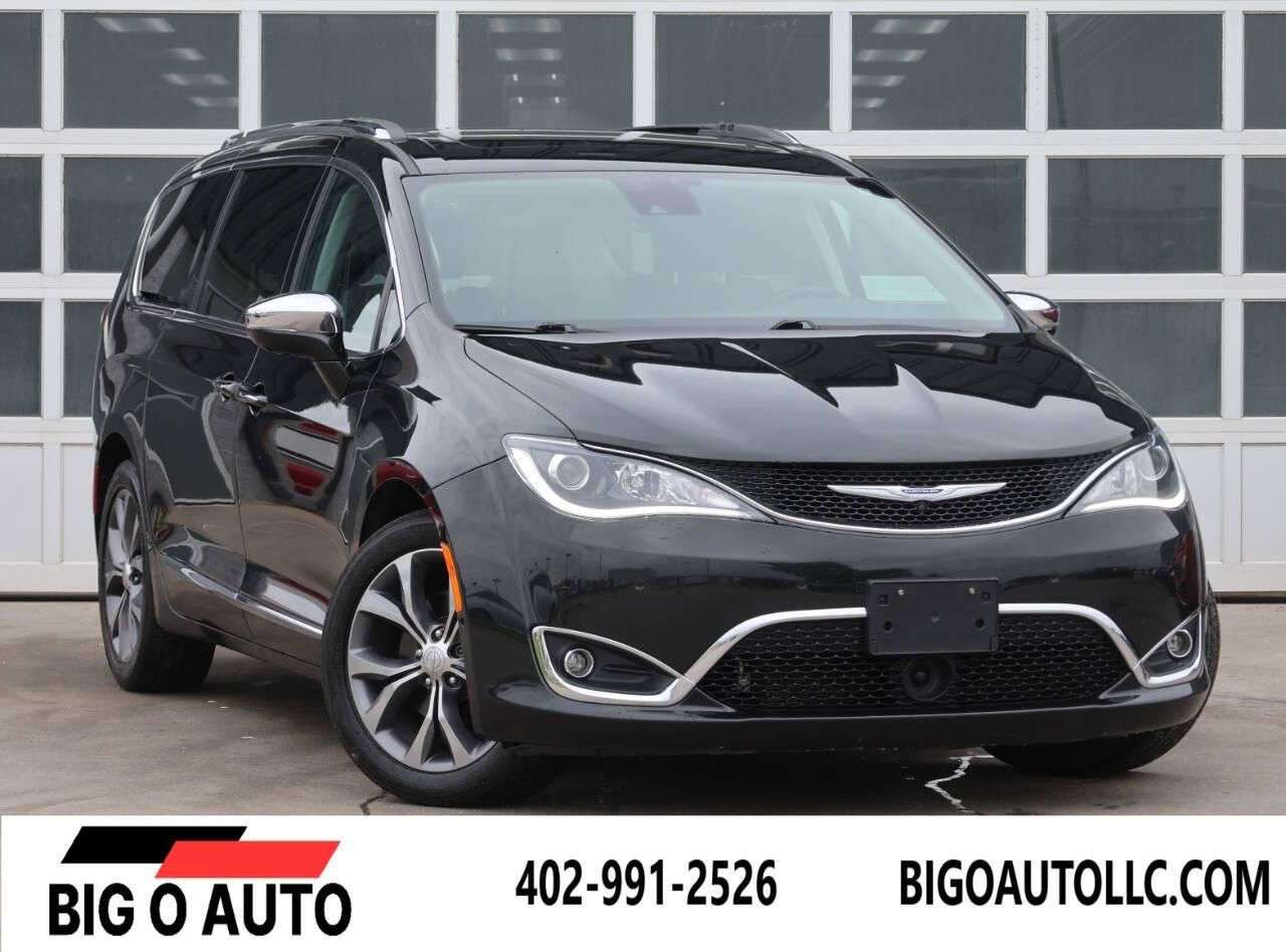 2017 Chrysler Pacifica