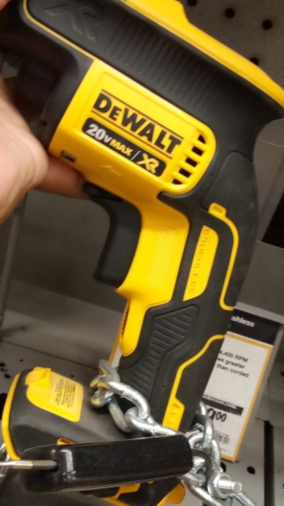 XR Brushless Drywall Screwgun