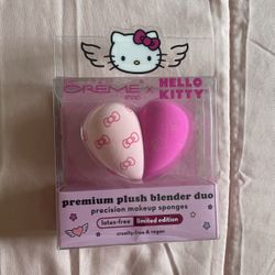 Hello Kitty Make Up Blender 