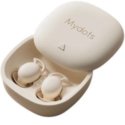 Sleep Earbuds - Mini Wireless Earbuds Sleeping Ear Plugs, Trendy Jelly Silicone Ear Cuffs Sleep Headphones, Small Loop Earplugs, Bluetooth Earbuds wit