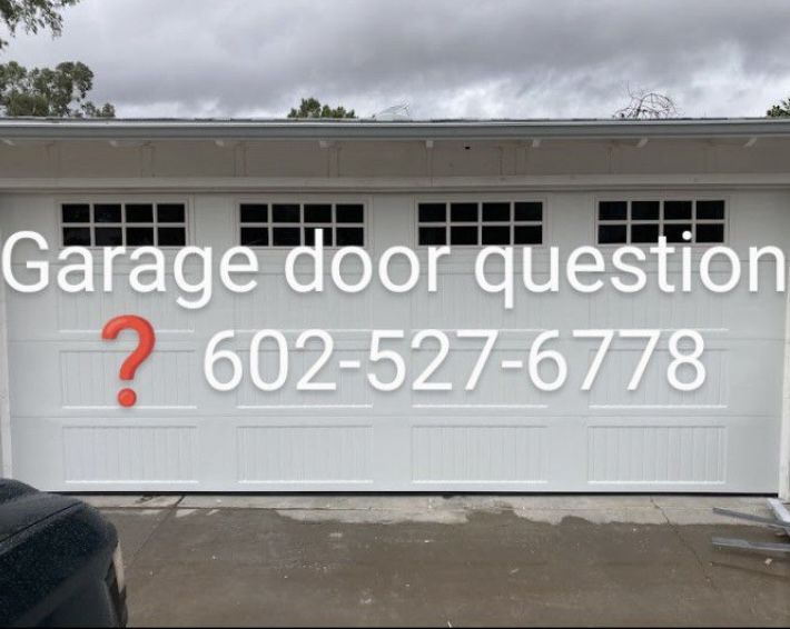 Garage Door