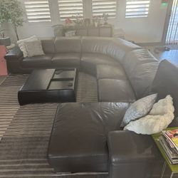 Copenhagen Contemporary Modern Sectional 