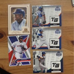 Baseball Cards
