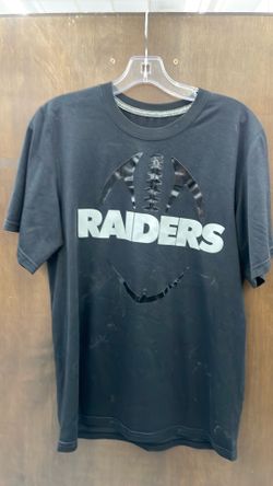 Raiders Tshirt. Item NO 913 (Shopgoodwill)