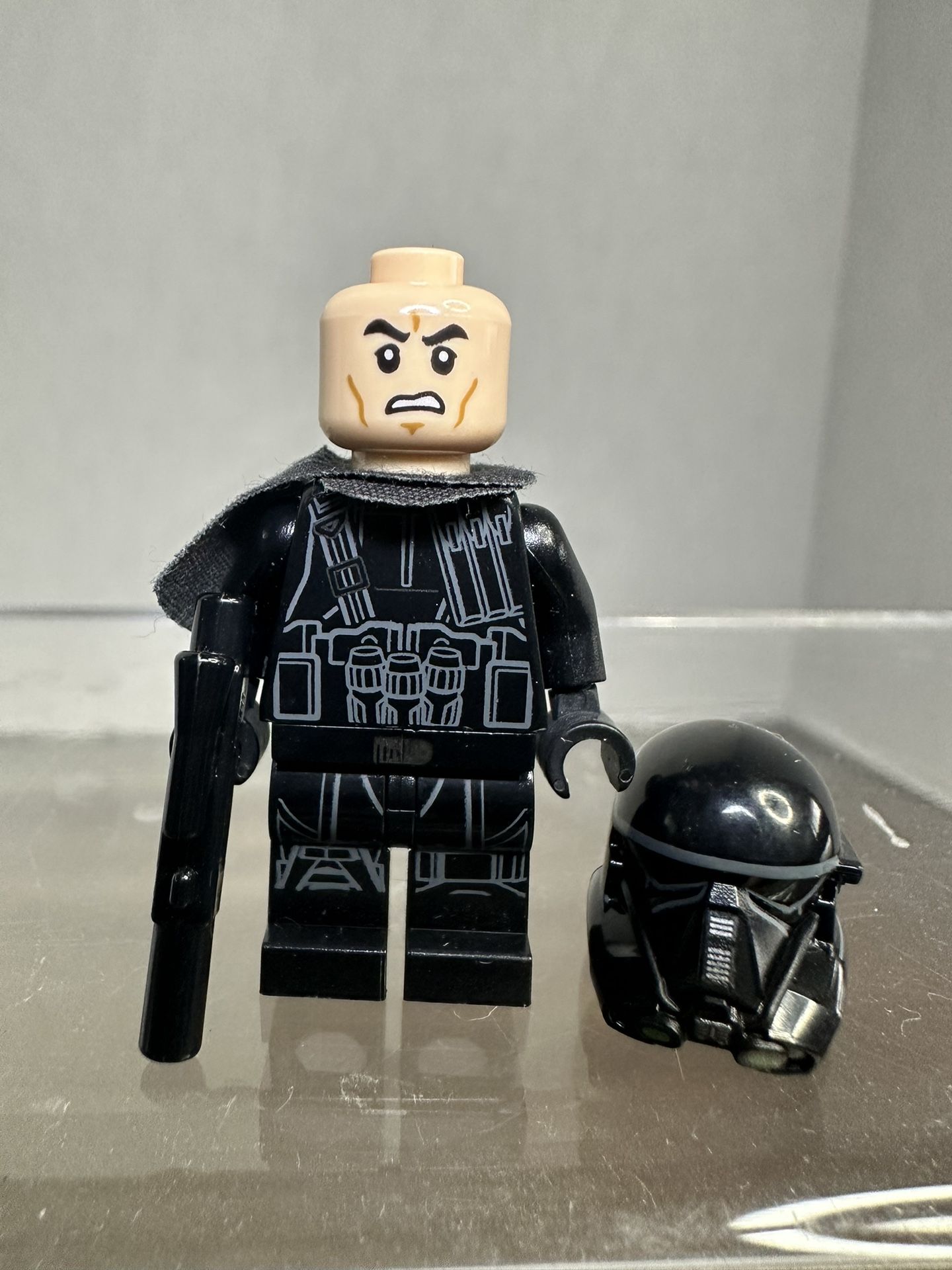 LEGO Star Wars Imperial Death Trooper minifig