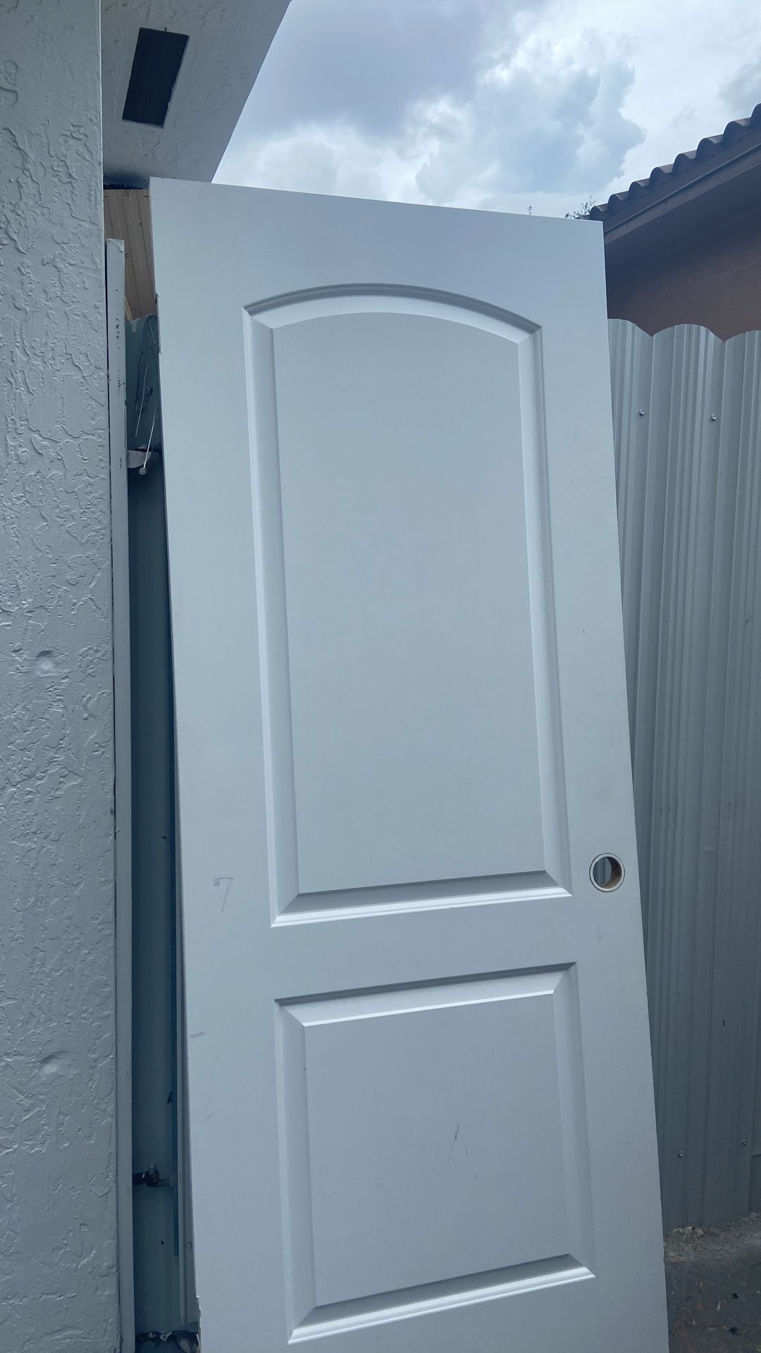 Home Interior Door 30x80 (2)