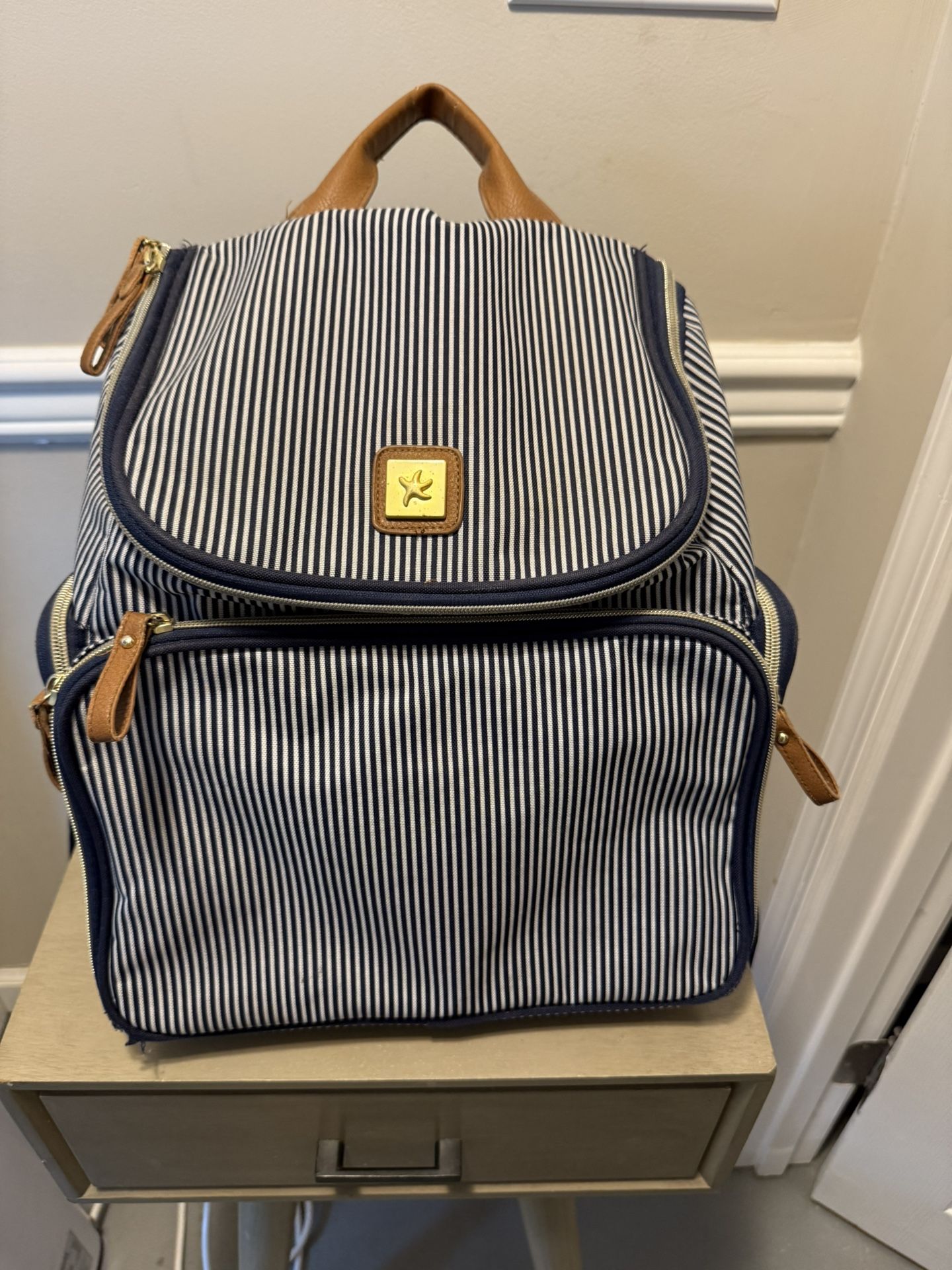 Baby Boy Diapers Bag