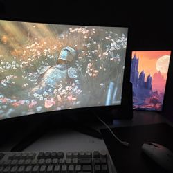 Gaming Setup