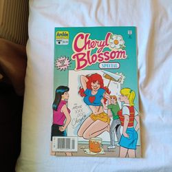 Cheryl blossom 1 through 4