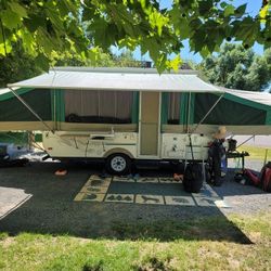 2004 Coachman Clipper