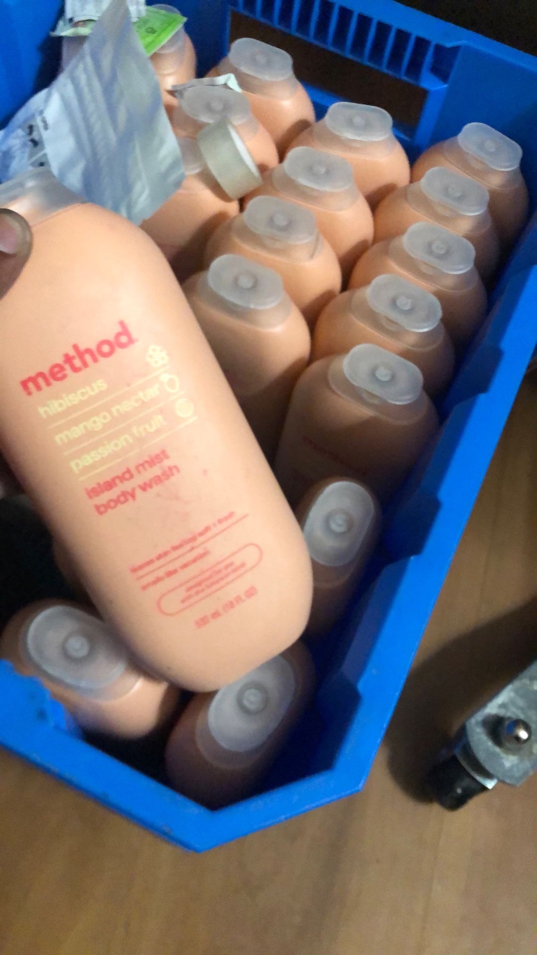 Method Body wash