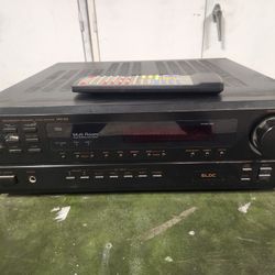 Stereo Receiver