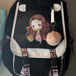 Nezuko Backpack 15 Brand New