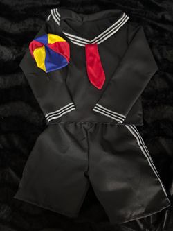 Boys kiko Halloween costume