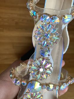 Liliana high heels