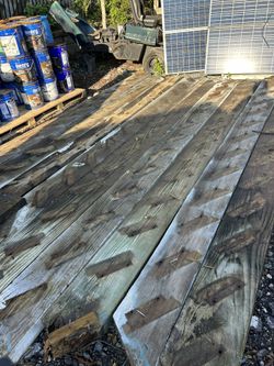 Big Landscape Timbers 11in X12 Ft  4in Thick