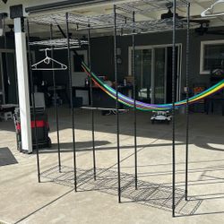 Clothing Rack 